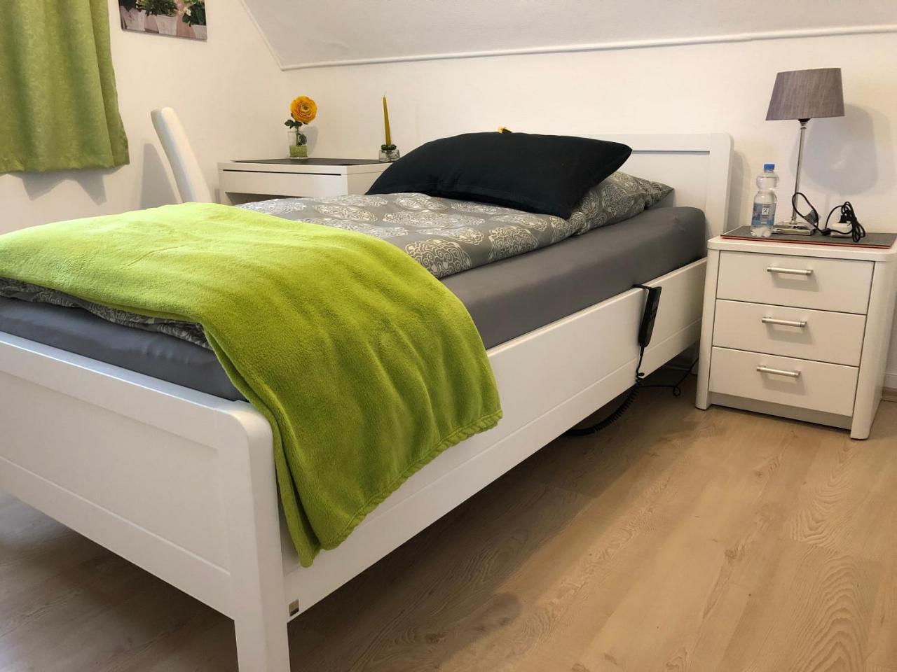 Messezimmer 4u Maison d'hôtes