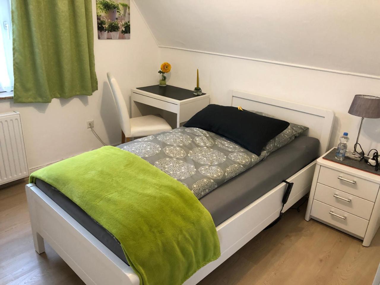 Maison d'hôtes Messezimmer 4u Düsseldorf