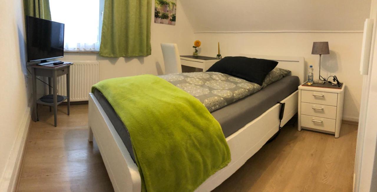 Messezimmer 4u Maison d'hôtes 3*