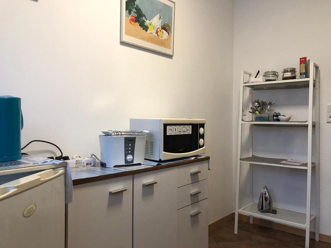 Maison d'hôtes Messezimmer 4u Düsseldorf