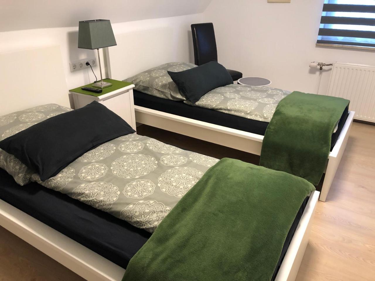 Maison d'hôtes Messezimmer 4u 3*