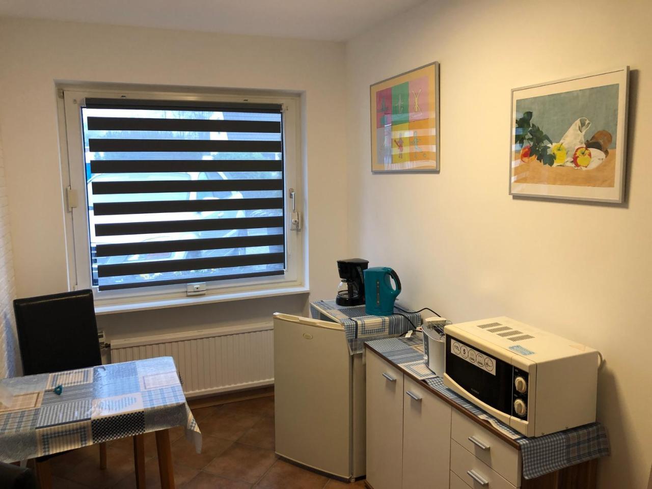 Messezimmer 4u Maison d'hôtes