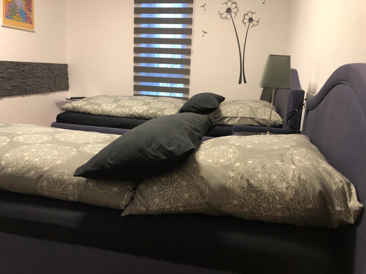 Maison d'hôtes Messezimmer 4u 3*