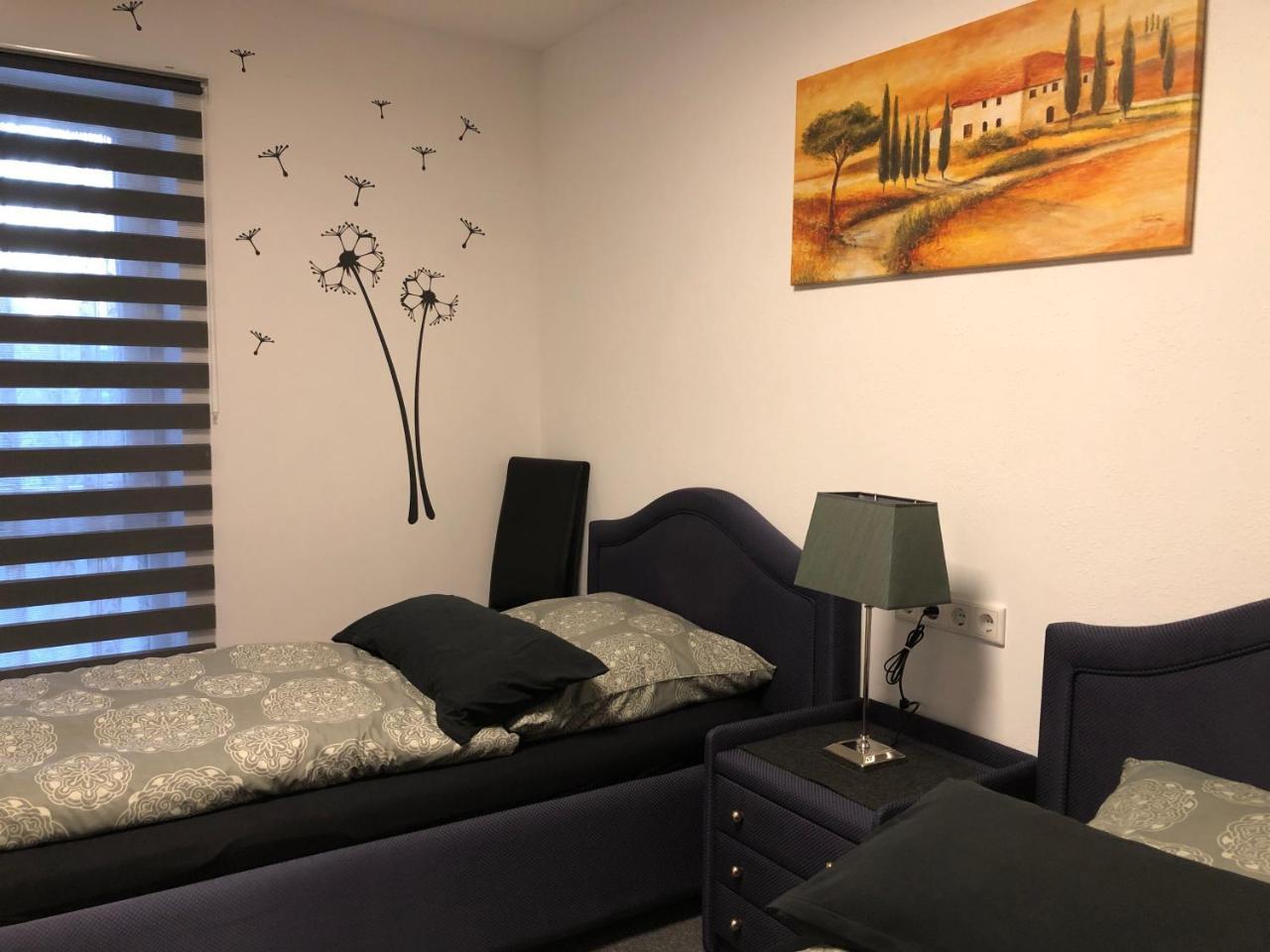Messezimmer 4u Maison d'hôtes