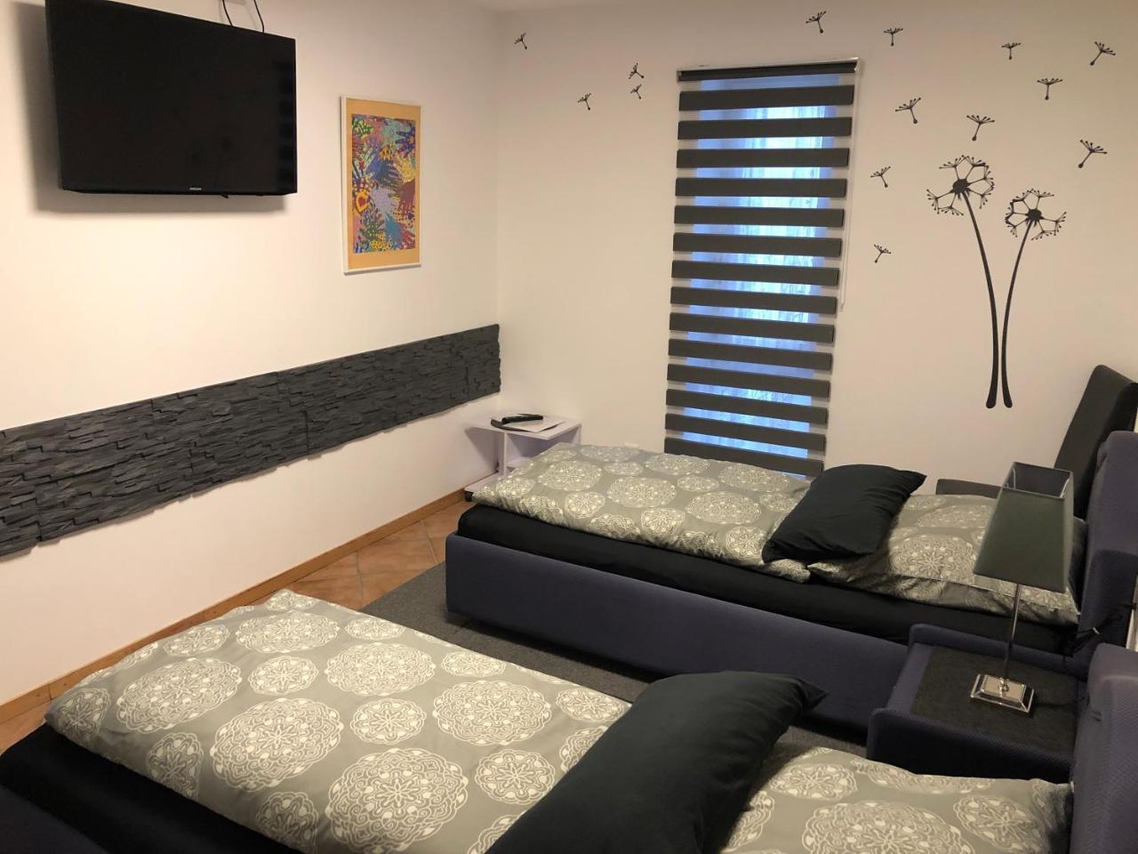 Messezimmer 4u Maison d'hôtes 3*