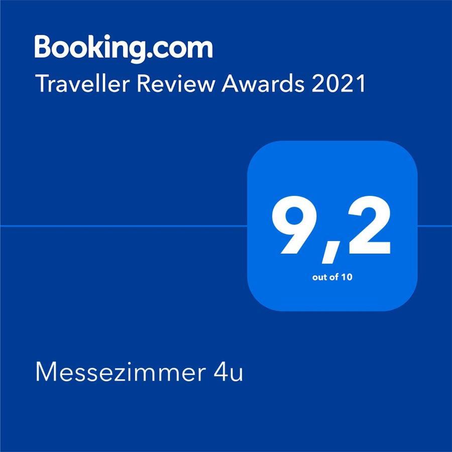 Messezimmer 4u Affittacamere 3*