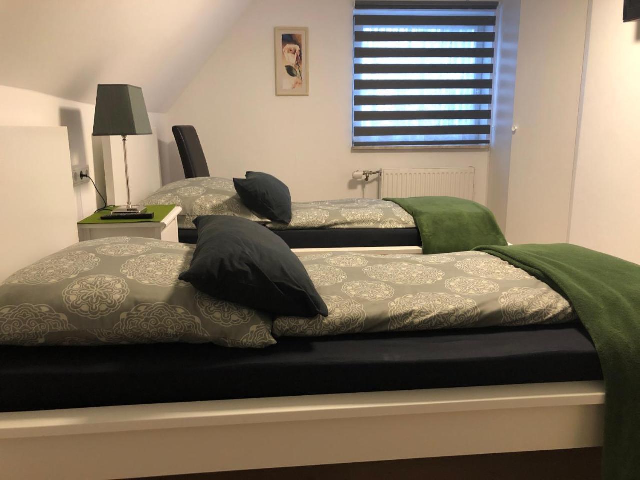 Messezimmer 4u Affittacamere Düsseldorf