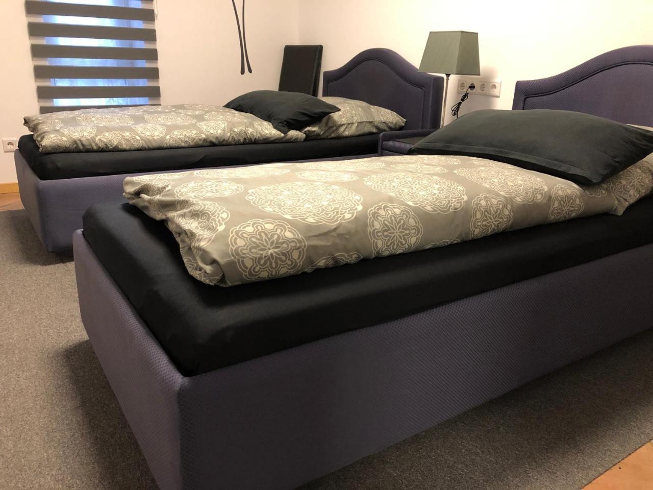 Messezimmer 4u Affittacamere Düsseldorf